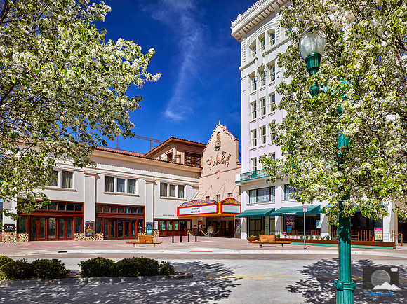 The Plaza Theatre