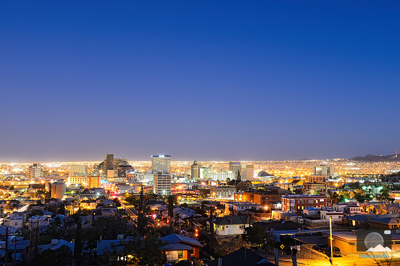 Downtown Skyline