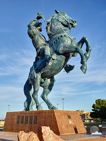 The Equestrian Statue