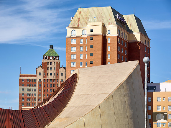 Downtown El Paso Buildings