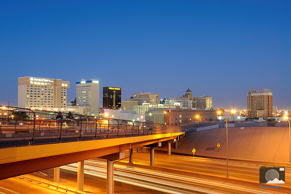Downtown Skyline