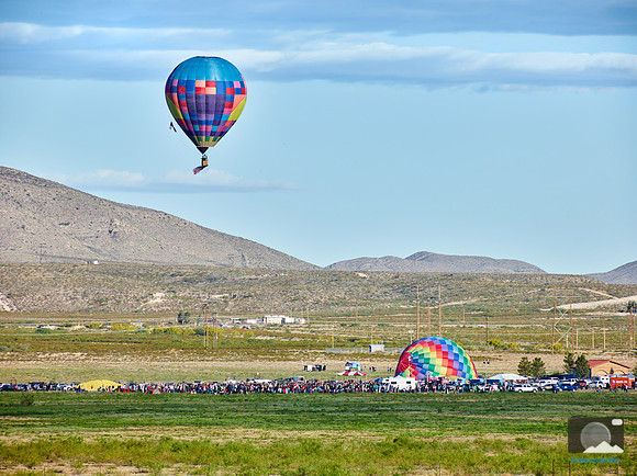 El Paso Balloon Festival