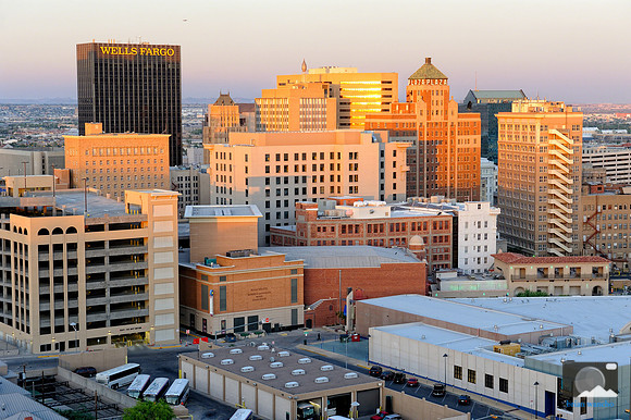 Downtown Skyline