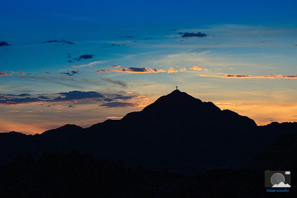 Mt. Cristo Rey