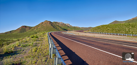 Transmountain Road