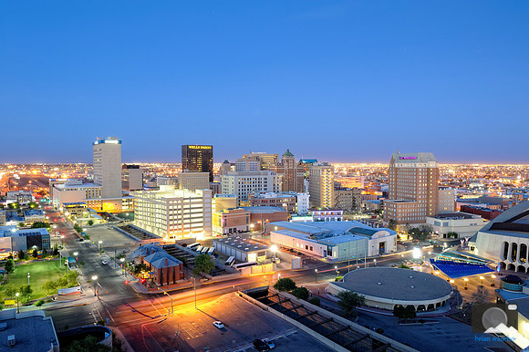 Downtown Skyline