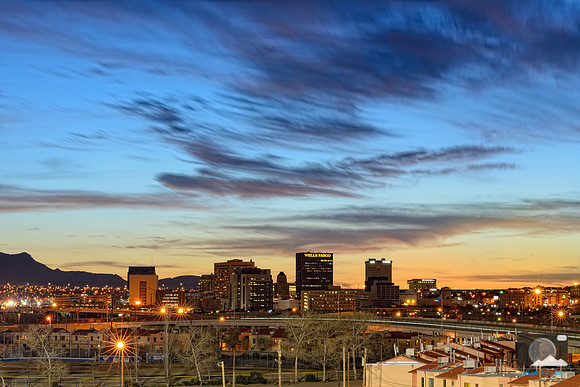 Downtown Skyline