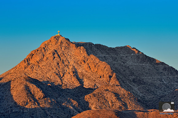 Mt. Cristo Rey