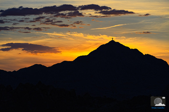 Mt. Cristo Rey