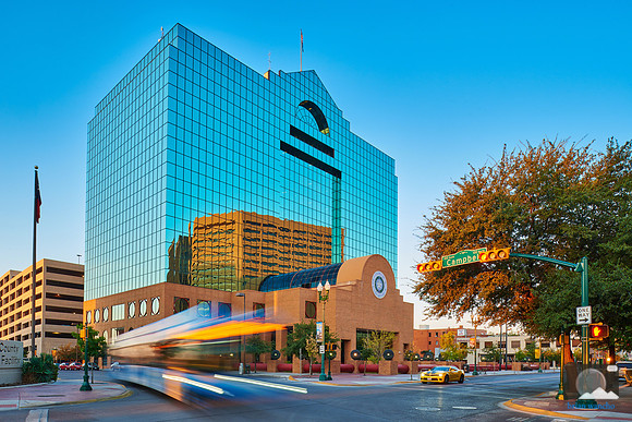 El Paso County Courthouse