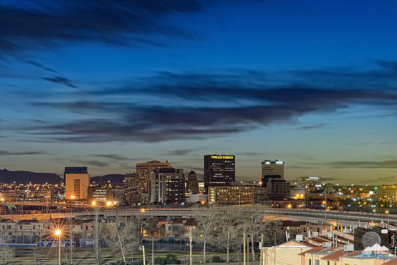 Downtown Skyline