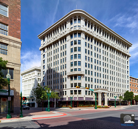 Anson Mills Building