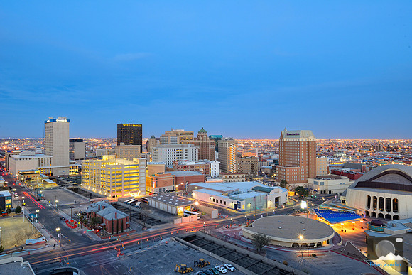 Downtown Skyline