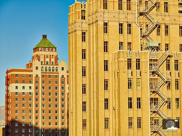 Basset Tower and Plaza Hotel