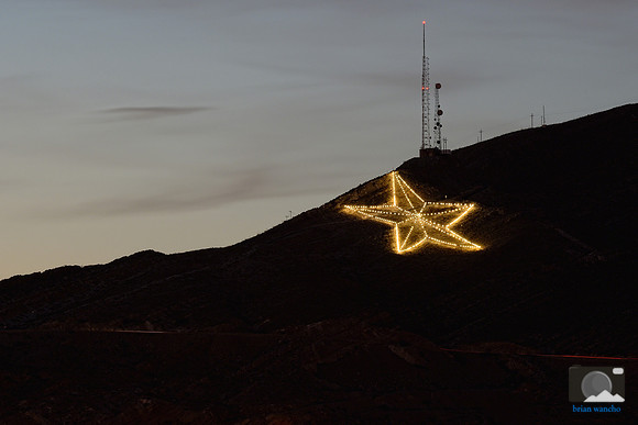 Star on the Mountain
