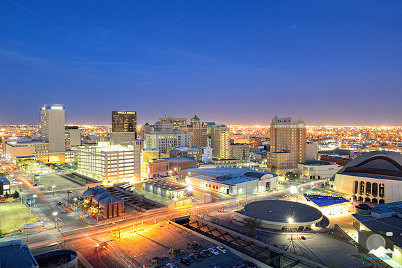 Downtown Skyline