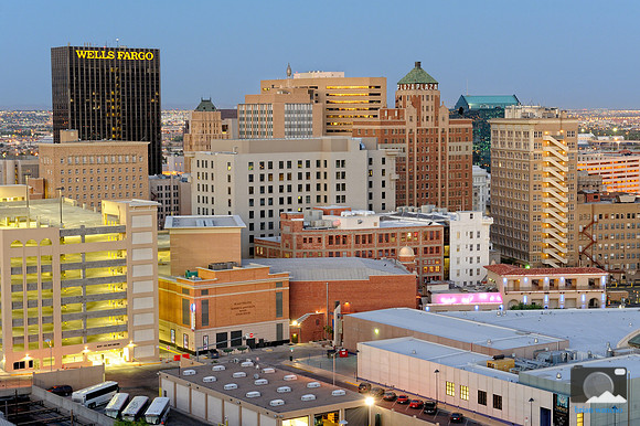 Downtown Skyline