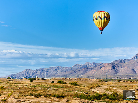El Paso Balloon Festival