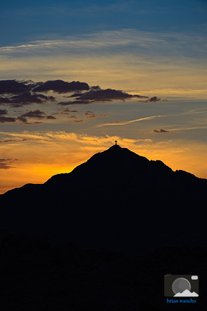 Mt. Cristo Rey