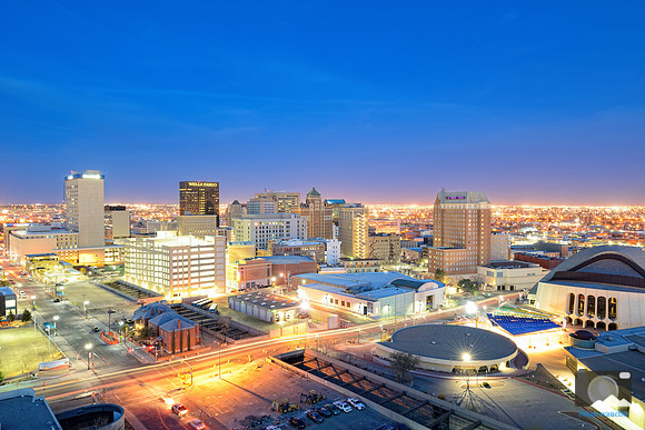 Downtown Skyline