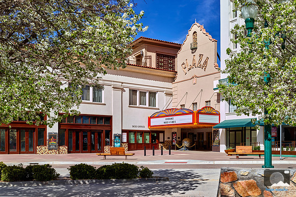 The Plaza Theatre