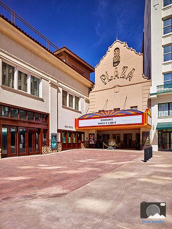 The Plaza Theatre