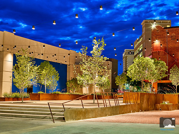 Arts Festival Plaza