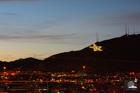 Star on the Mountain