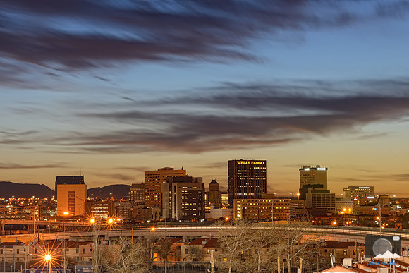 Downtown Skyline