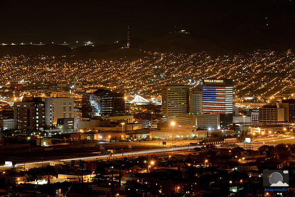 Downtown Skyline