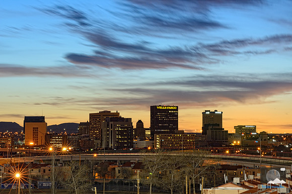 Downtown Skyline