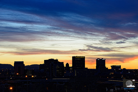 Downtown Skyline