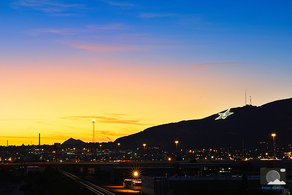 Star on the Mountain