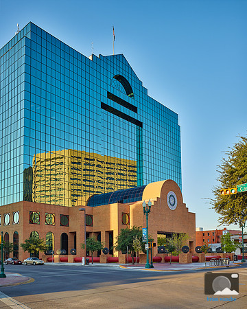 El Paso County Courthouse