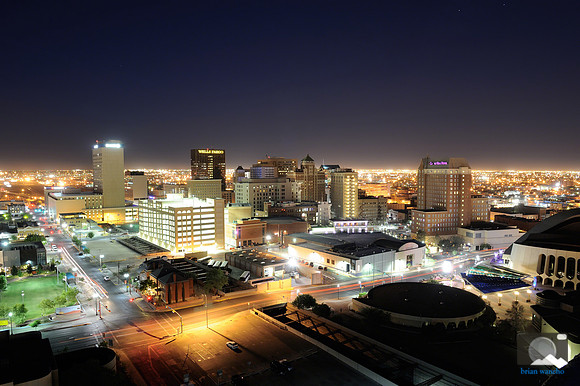 Downtown Skyline