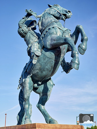 The Equestrian Statue