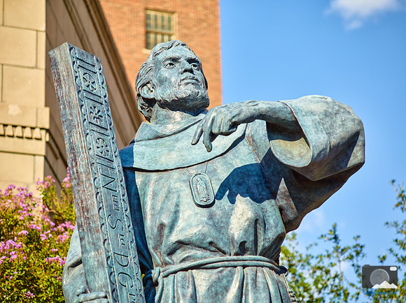 Fray Garcia de San Francisco