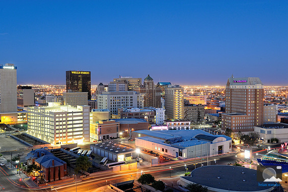 Downtown Skyline