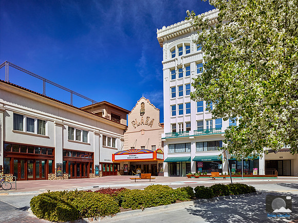 The Plaza Theatre