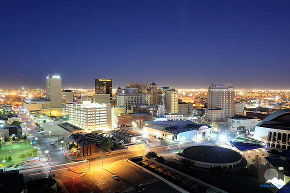 Downtown Skyline