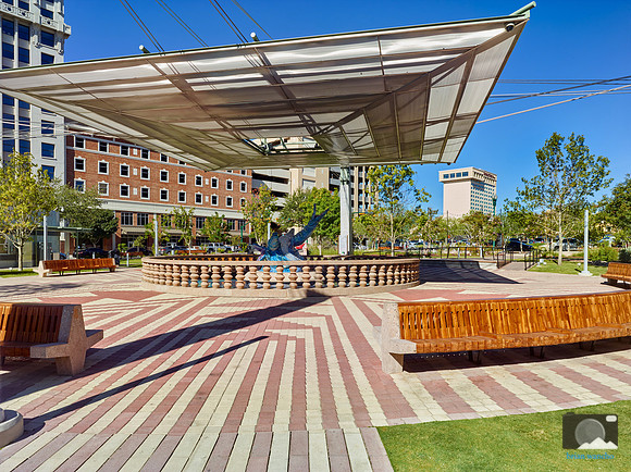 San Jacinto Plaza