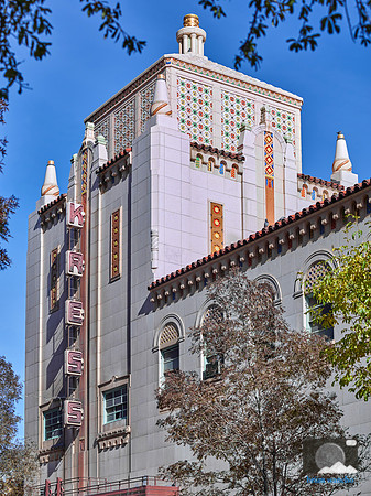 Kress Building in Downtown El Paso