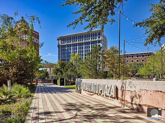 San Jacinto Plaza